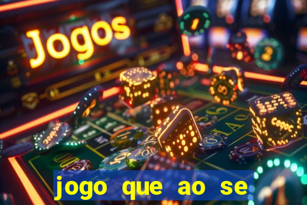 jogo que ao se cadastrar ganhar dinheiro